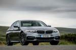 BMW 530e M Sport 2017 года (UK)
